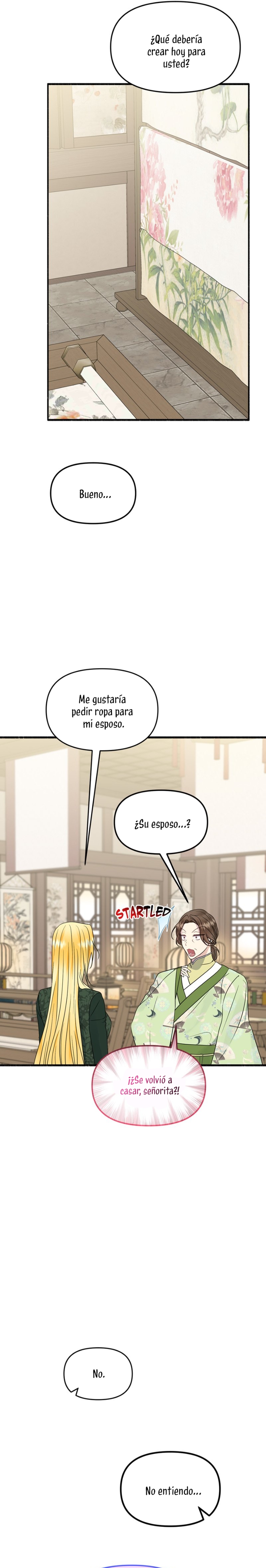 Mi marido angelical es en realidad un demonio disfrazado Capítulo 35 - Página 5