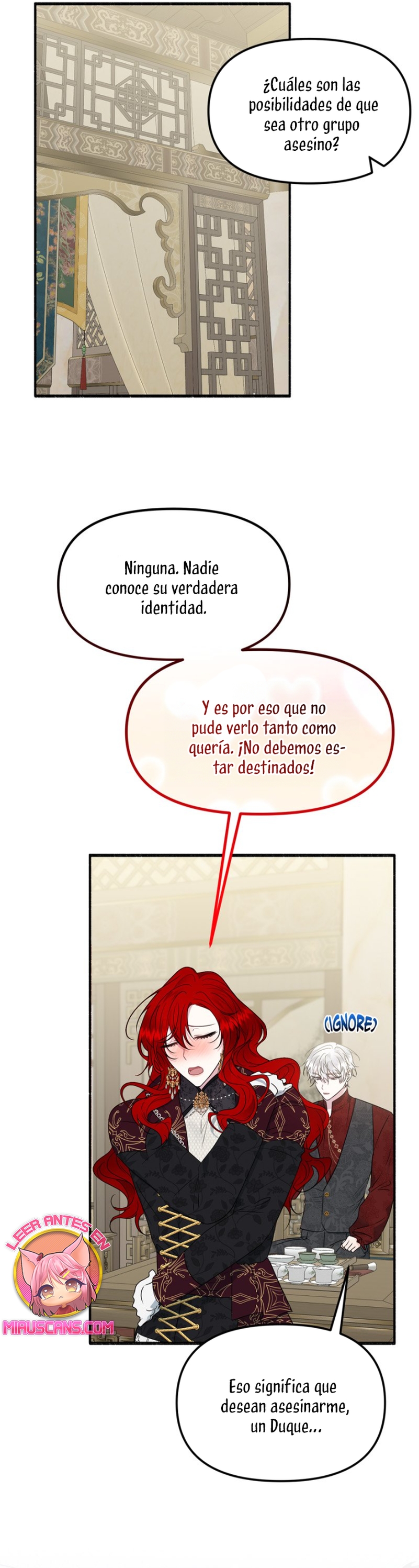 Mi marido angelical es en realidad un demonio disfrazado Capítulo 36 - Página 13