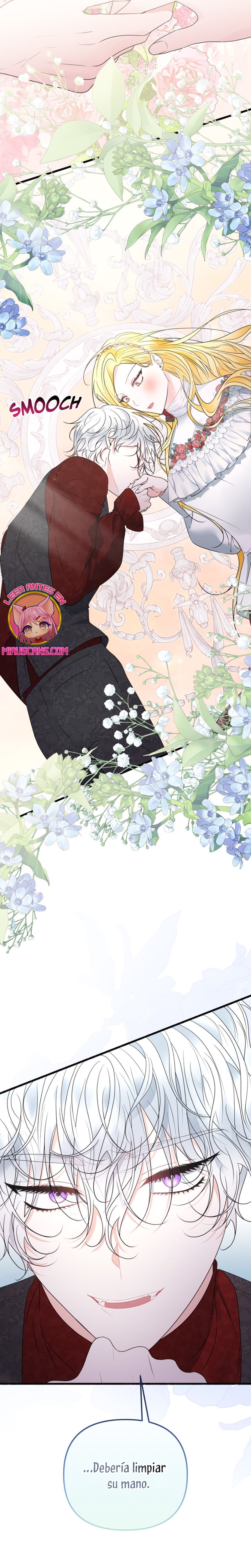 Mi marido angelical es en realidad un demonio disfrazado Capítulo 36 - Página 25