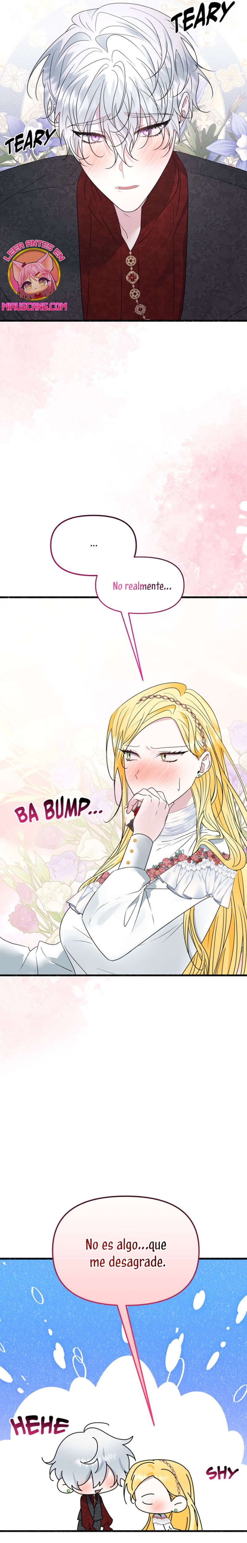 Mi marido angelical es en realidad un demonio disfrazado Capítulo 36 - Página 28