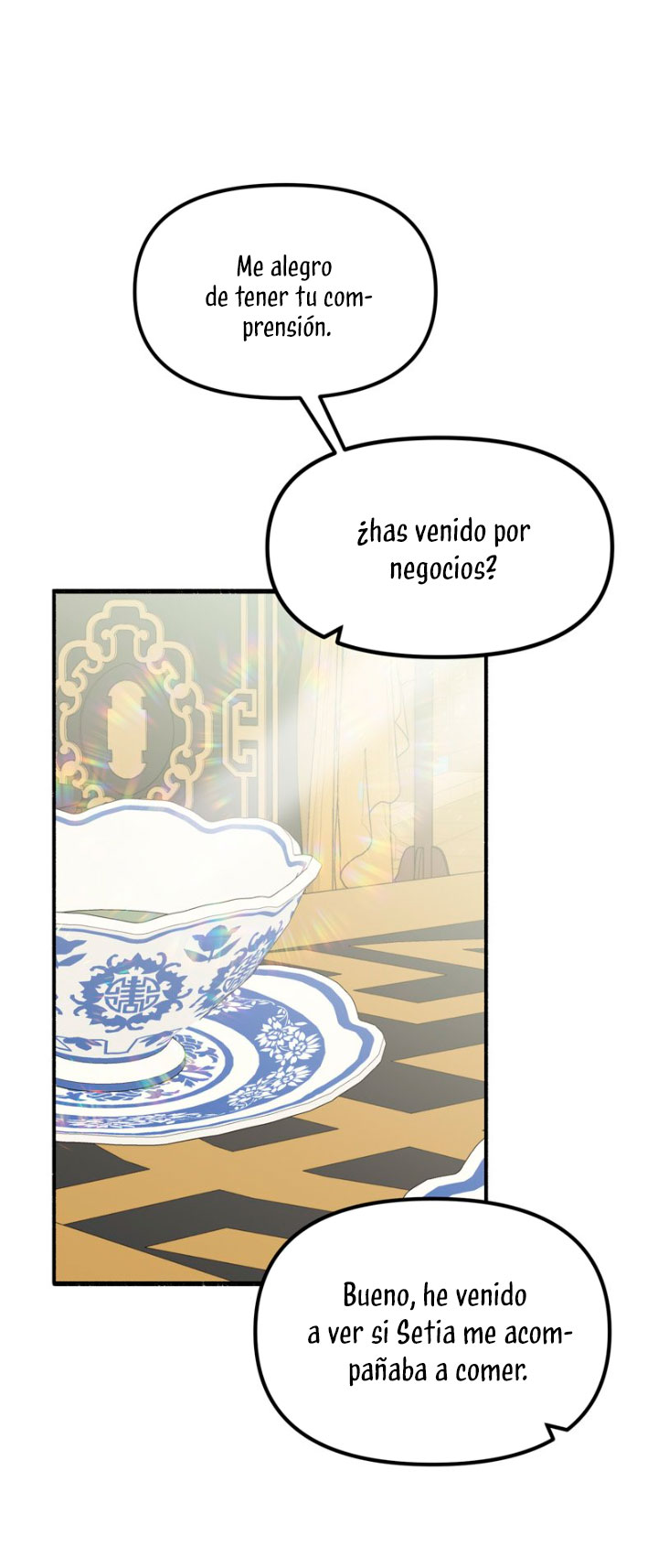 Mi marido angelical es en realidad un demonio disfrazado Capítulo 37 - Página 12