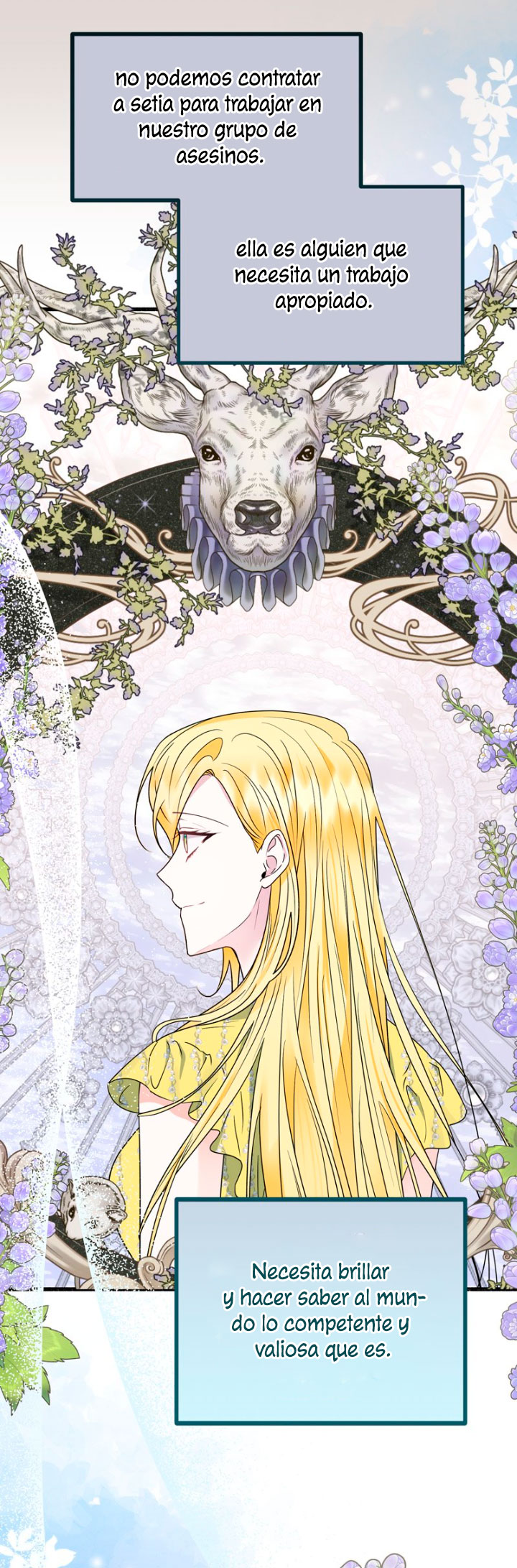 Mi marido angelical es en realidad un demonio disfrazado Capítulo 37 - Página 41