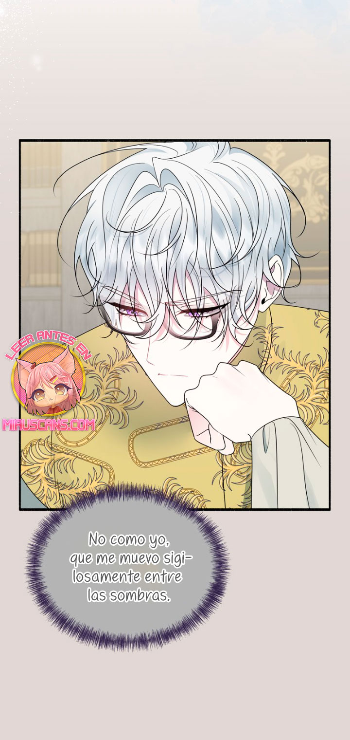 Mi marido angelical es en realidad un demonio disfrazado Capítulo 37 - Página 43