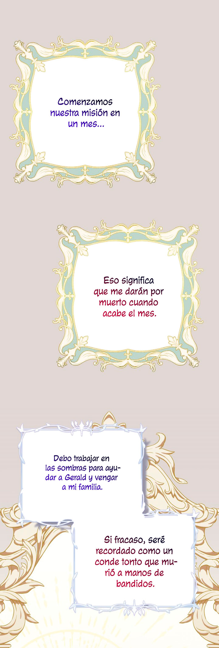 Mi marido angelical es en realidad un demonio disfrazado Capítulo 37 - Página 44