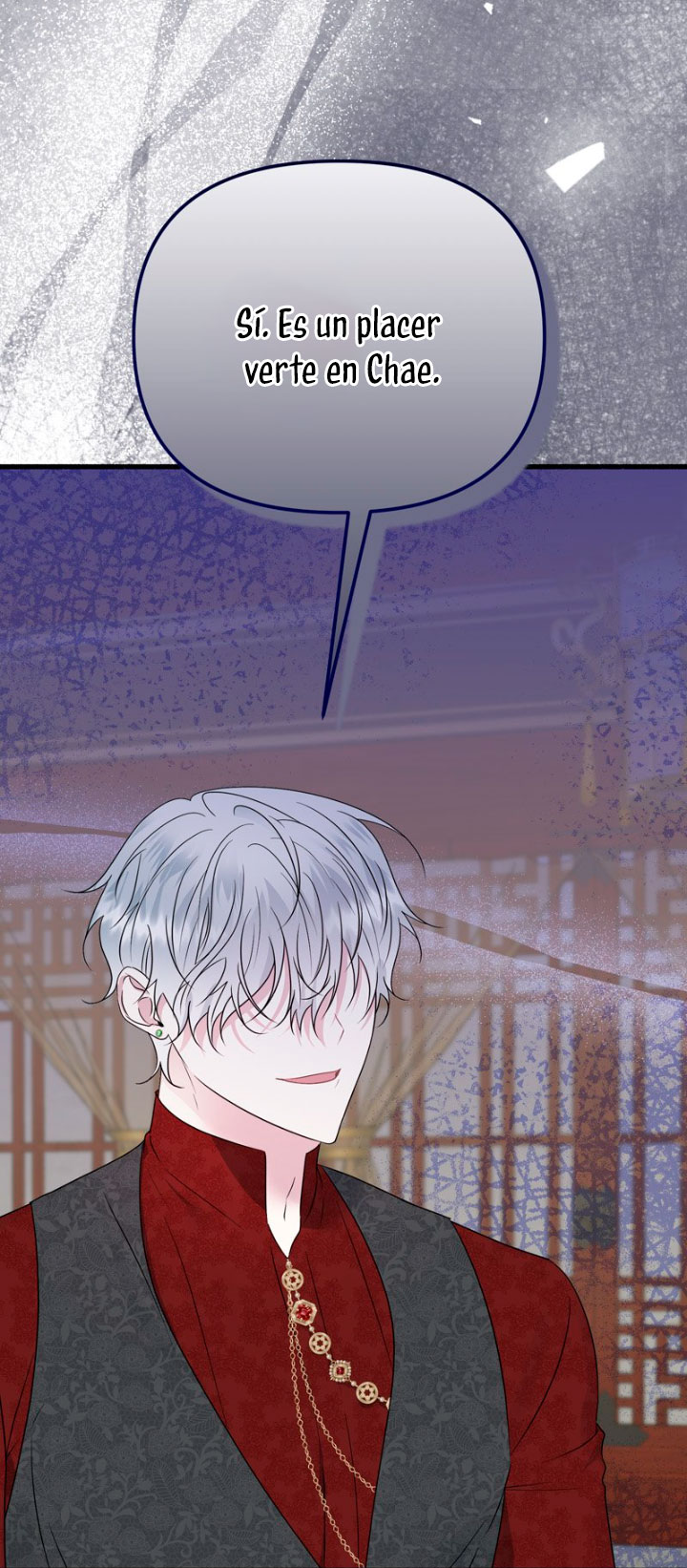 Mi marido angelical es en realidad un demonio disfrazado Capítulo 37 - Página 5