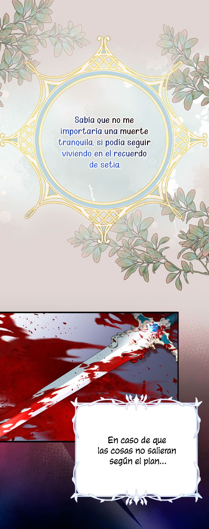 Mi marido angelical es en realidad un demonio disfrazado Capítulo 37 - Página 55