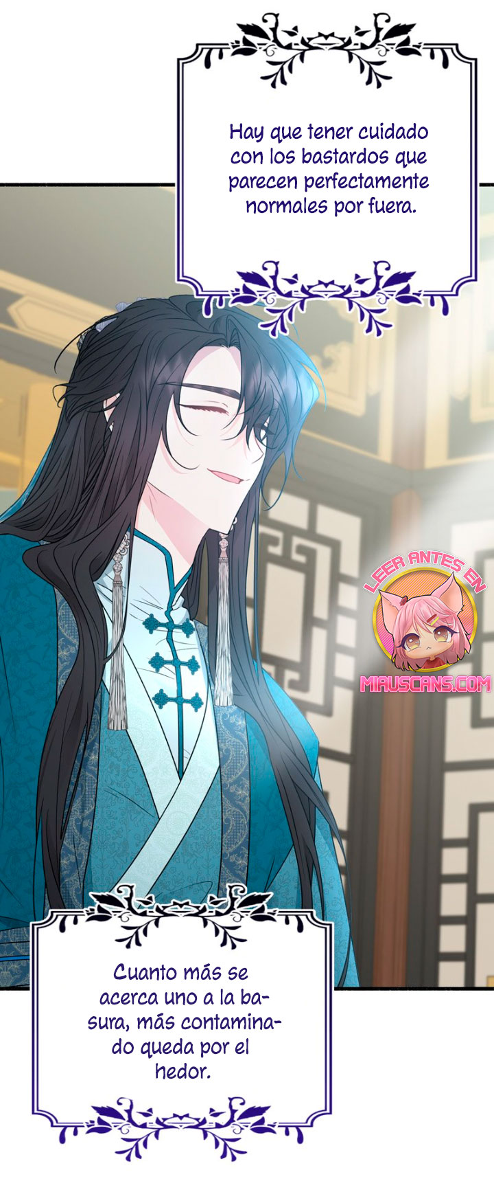 Mi marido angelical es en realidad un demonio disfrazado Capítulo 37 - Página 68