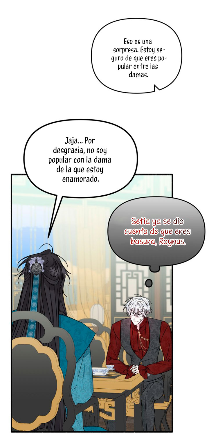 Mi marido angelical es en realidad un demonio disfrazado Capítulo 37 - Página 69