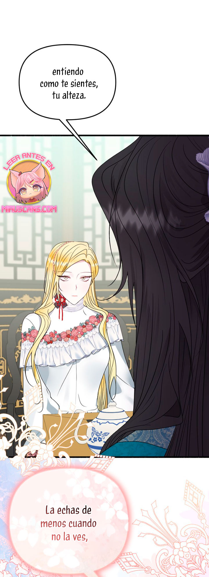 Mi marido angelical es en realidad un demonio disfrazado Capítulo 37 - Página 9