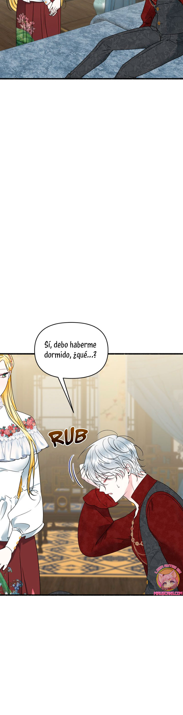 Mi marido angelical es en realidad un demonio disfrazado Capítulo 38 - Página 12