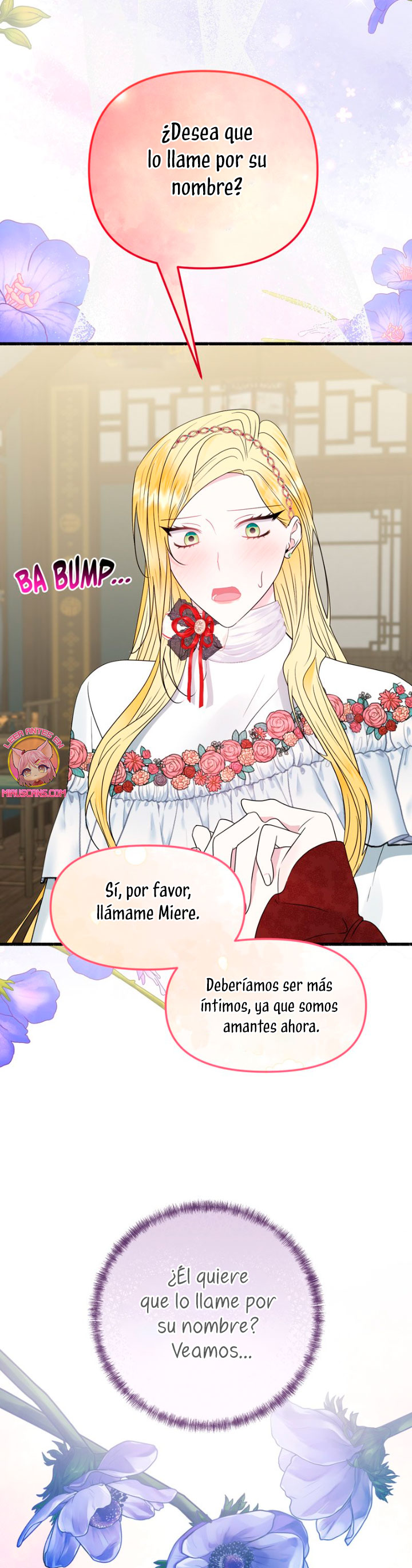 Mi marido angelical es en realidad un demonio disfrazado Capítulo 38 - Página 17