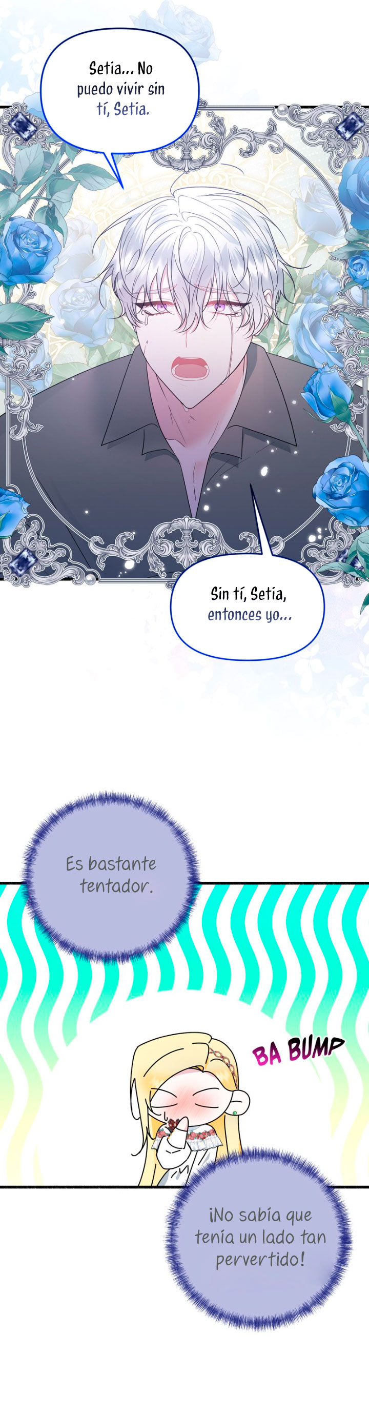 Mi marido angelical es en realidad un demonio disfrazado Capítulo 38 - Página 19