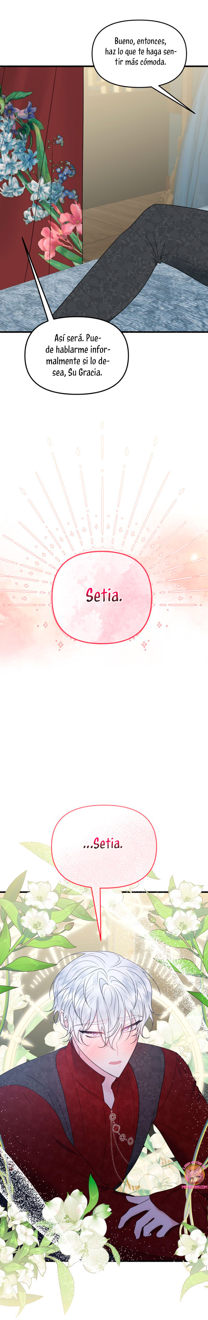 Mi marido angelical es en realidad un demonio disfrazado Capítulo 38 - Página 21