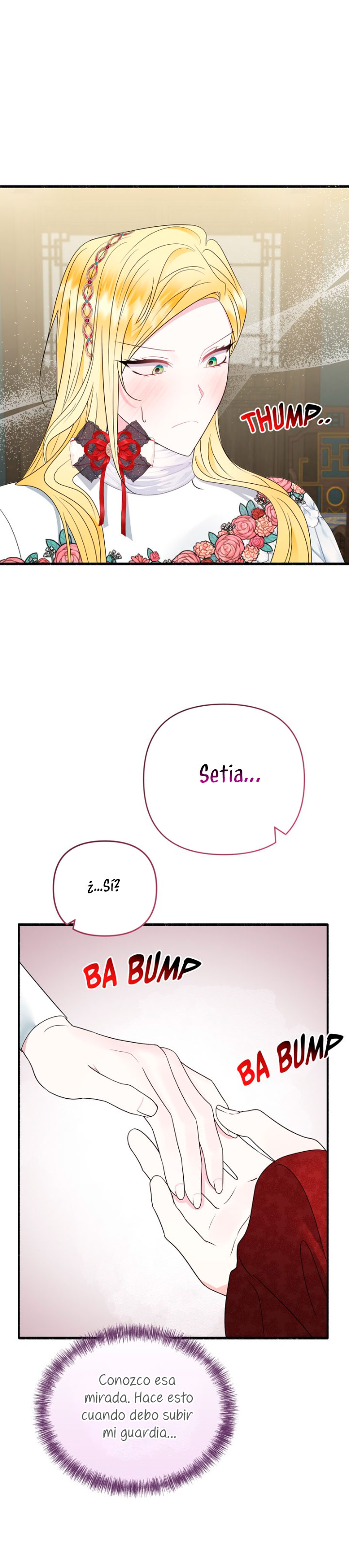 Mi marido angelical es en realidad un demonio disfrazado Capítulo 38 - Página 22