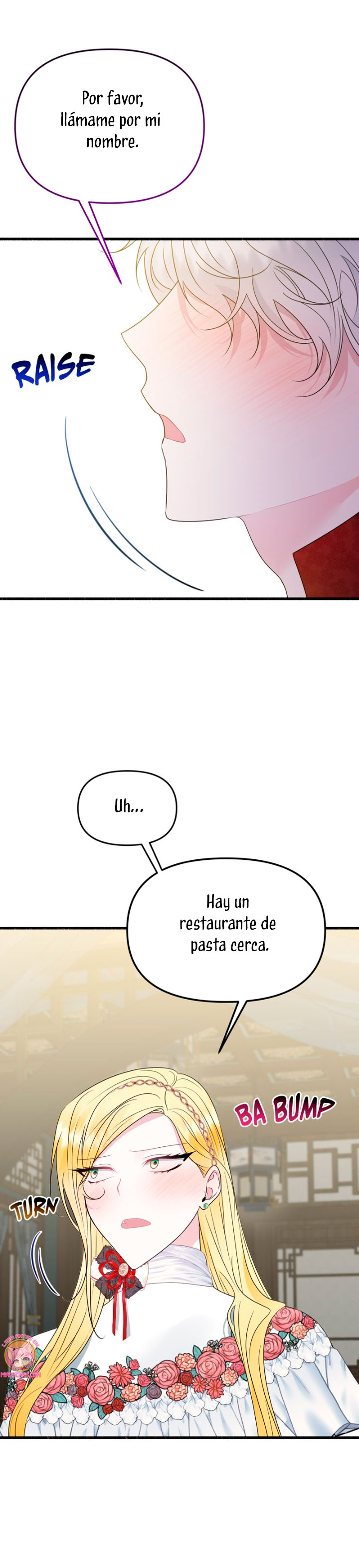 Mi marido angelical es en realidad un demonio disfrazado Capítulo 38 - Página 23