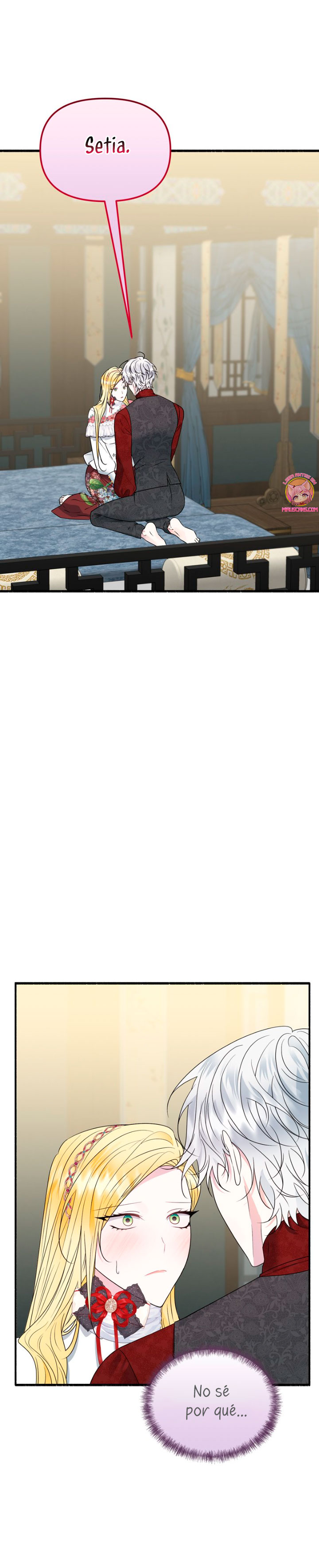 Mi marido angelical es en realidad un demonio disfrazado Capítulo 38 - Página 30