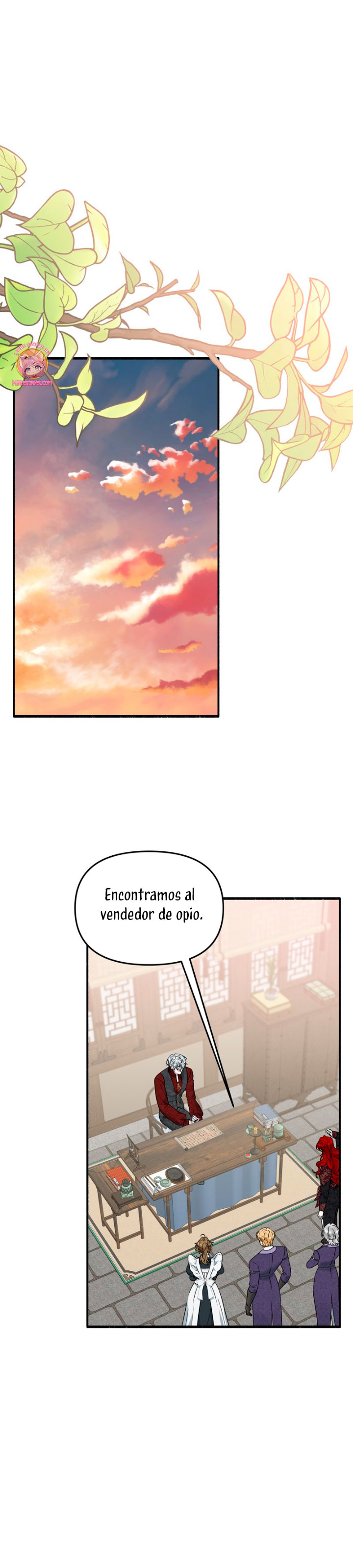 Mi marido angelical es en realidad un demonio disfrazado Capítulo 38 - Página 32