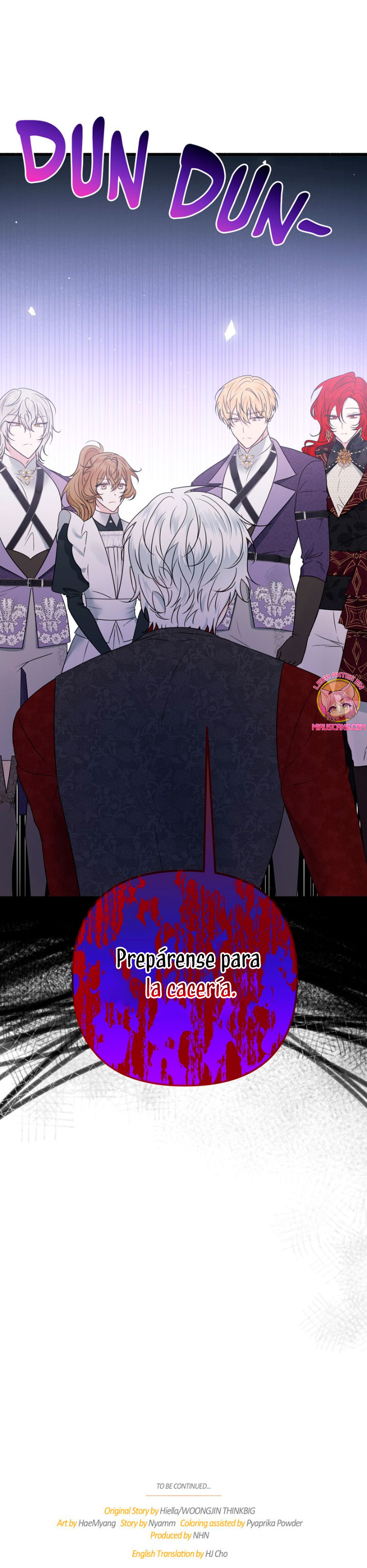 Mi marido angelical es en realidad un demonio disfrazado Capítulo 38 - Página 38