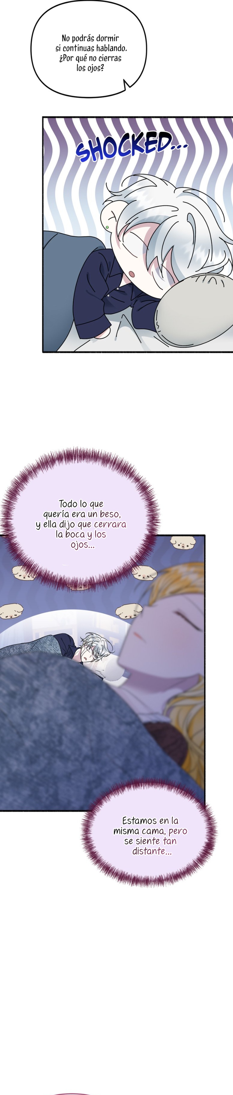 Mi marido angelical es en realidad un demonio disfrazado Capítulo 39 - Página 10