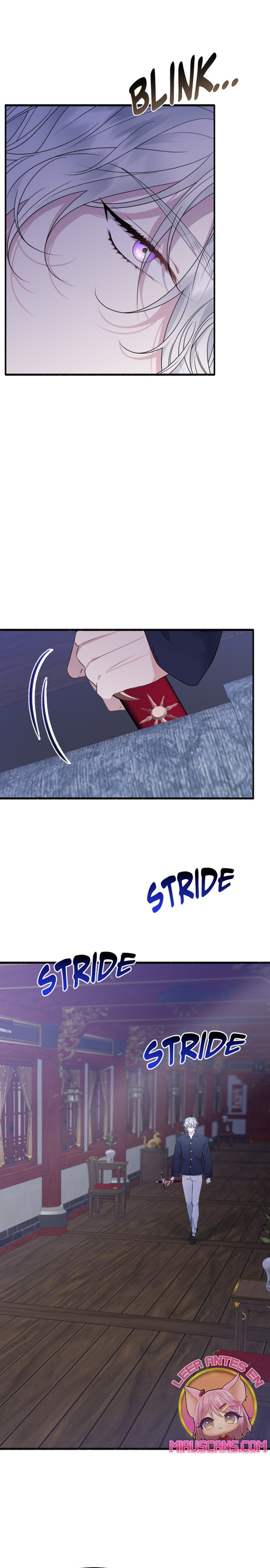 Mi marido angelical es en realidad un demonio disfrazado Capítulo 39 - Página 15