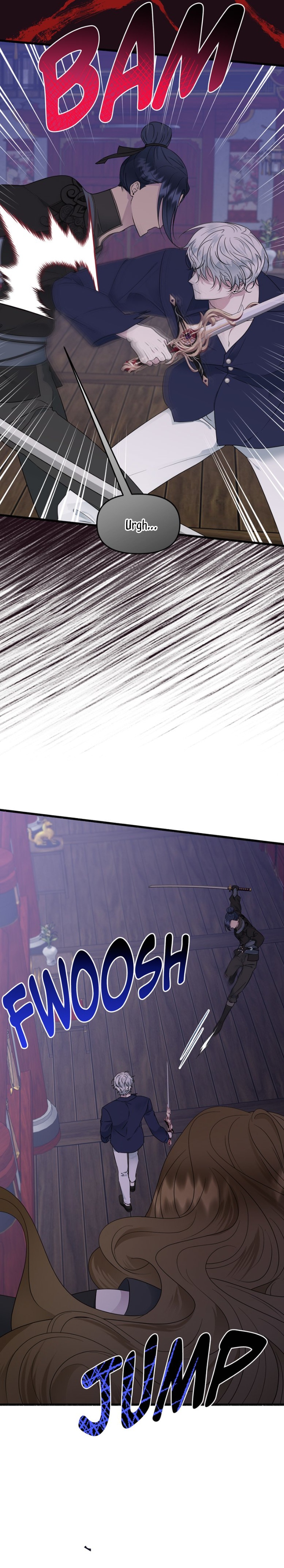 Mi marido angelical es en realidad un demonio disfrazado Capítulo 39 - Página 22