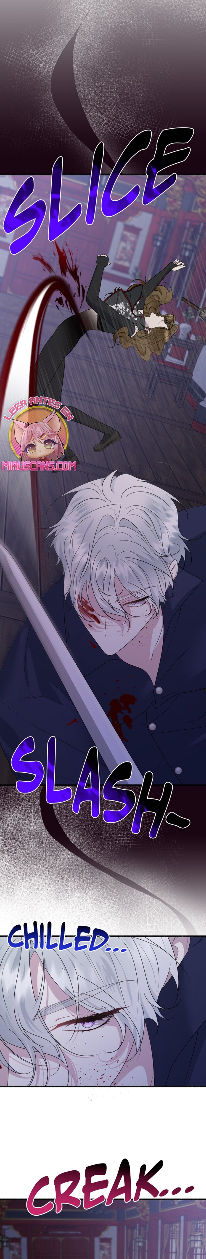 Mi marido angelical es en realidad un demonio disfrazado Capítulo 39 - Página 25