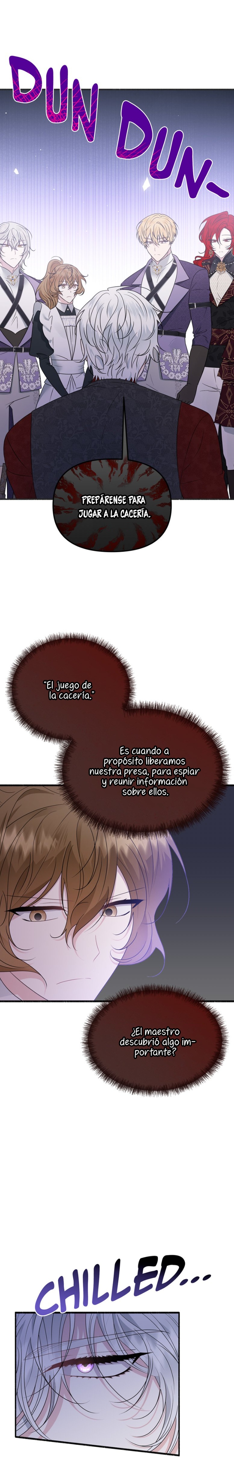 Mi marido angelical es en realidad un demonio disfrazado Capítulo 39 - Página 3