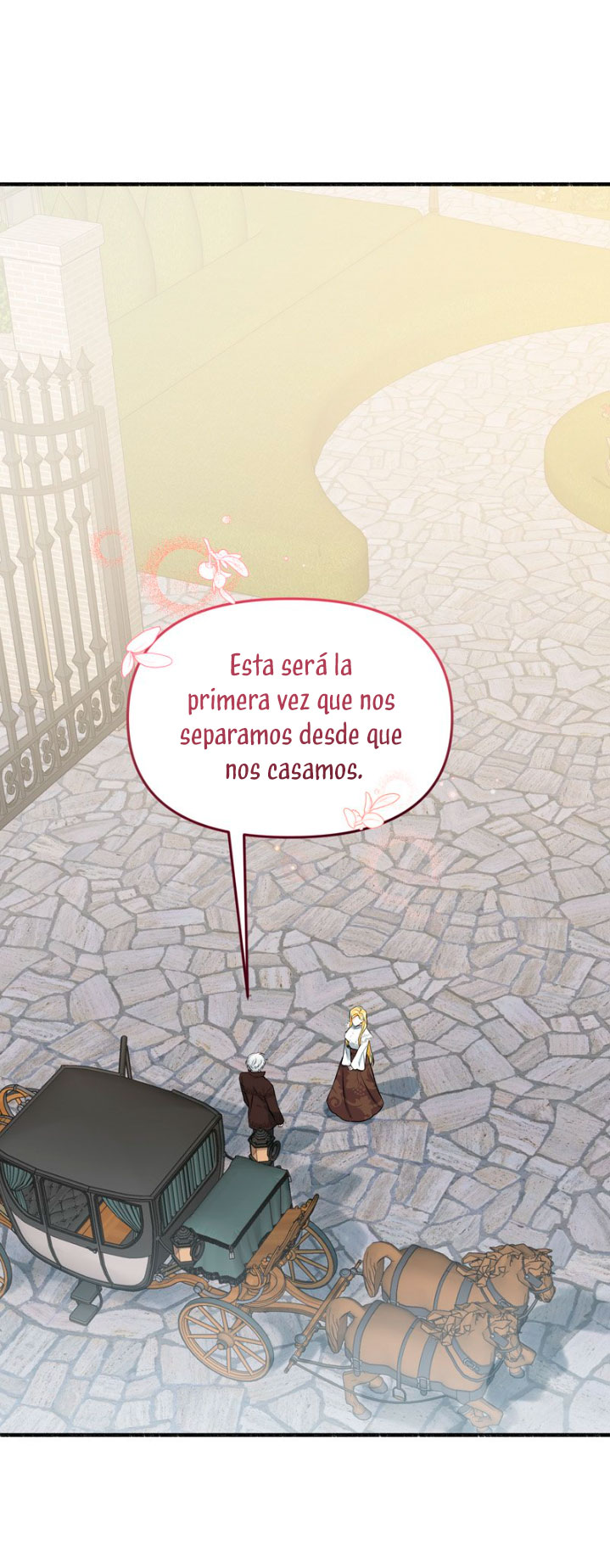 Mi marido angelical es en realidad un demonio disfrazado Capítulo 4 - Página 3
