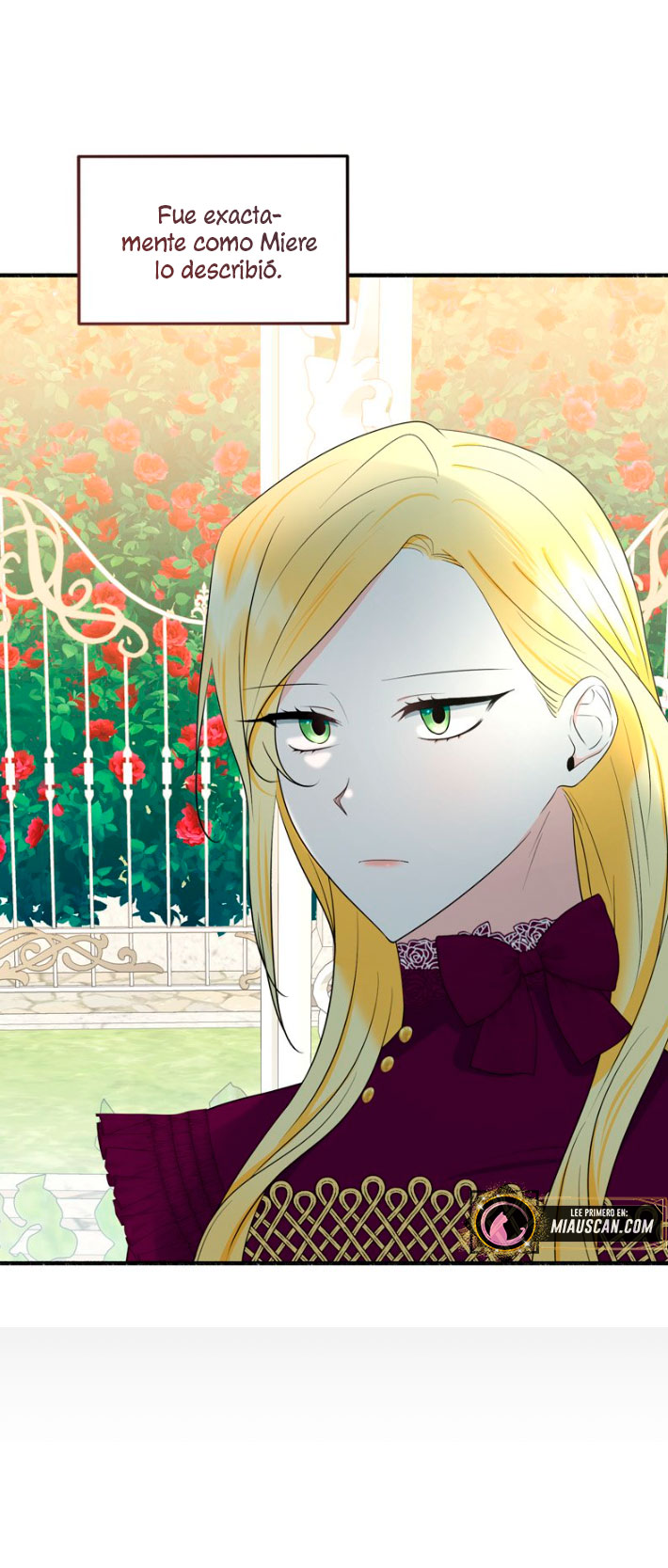 Mi marido angelical es en realidad un demonio disfrazado Capítulo 4 - Página 33