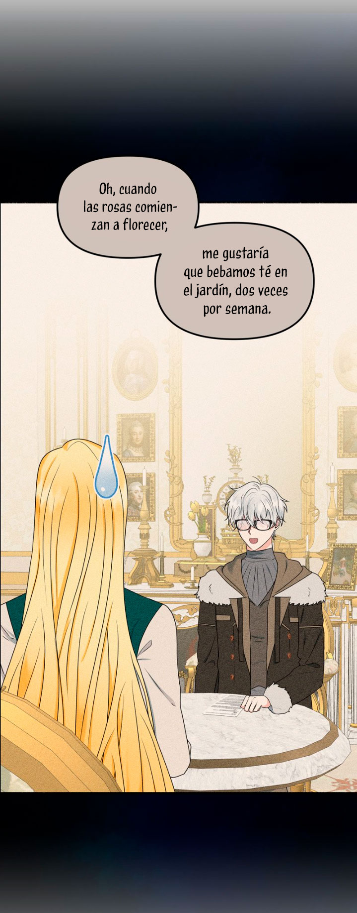 Mi marido angelical es en realidad un demonio disfrazado Capítulo 4 - Página 36