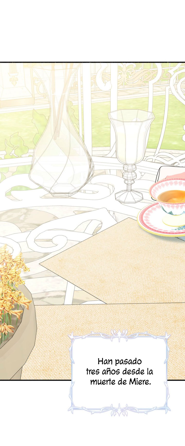 Mi marido angelical es en realidad un demonio disfrazado Capítulo 4 - Página 38