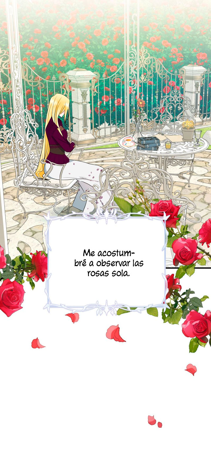 Mi marido angelical es en realidad un demonio disfrazado Capítulo 4 - Página 40