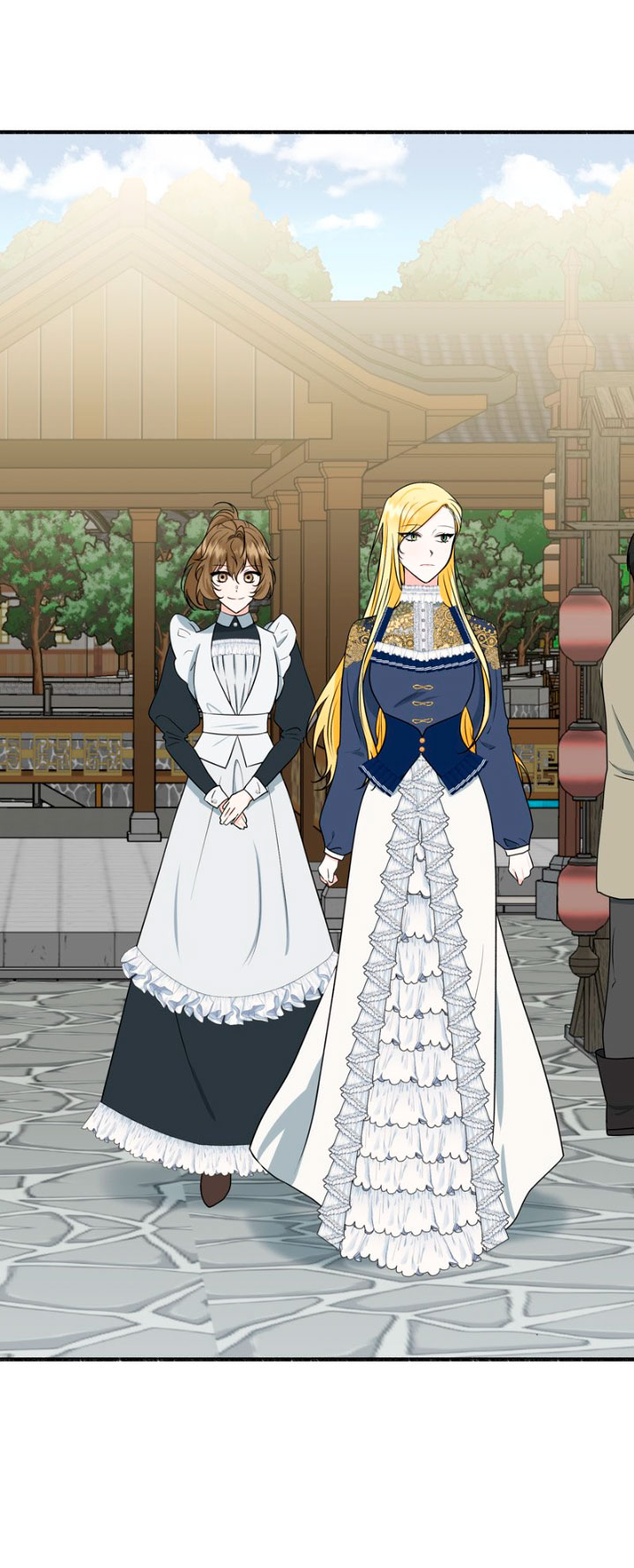 Mi marido angelical es en realidad un demonio disfrazado Capítulo 4 - Página 43