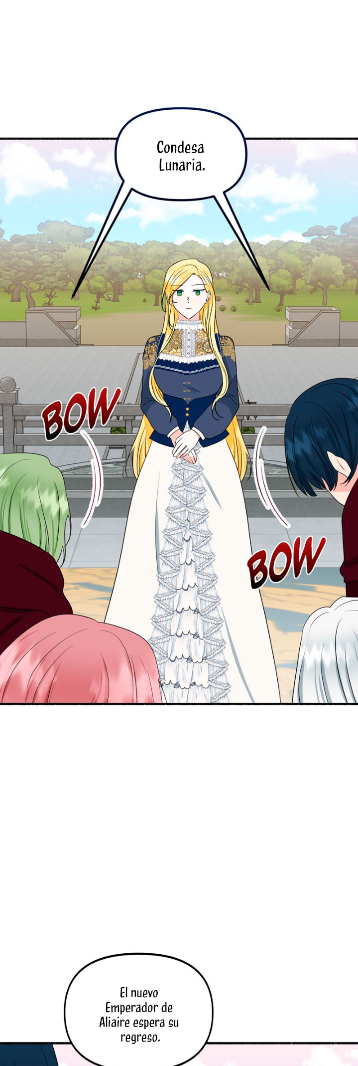 Mi marido angelical es en realidad un demonio disfrazado Capítulo 4 - Página 50