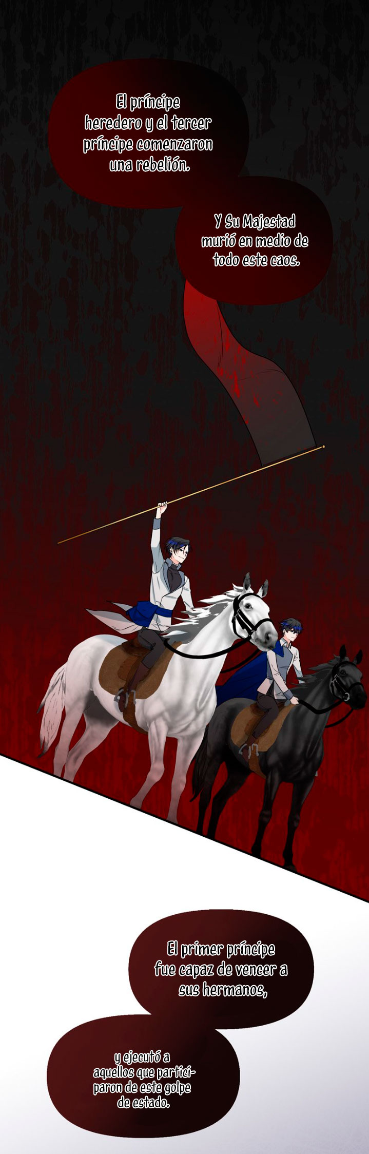 Mi marido angelical es en realidad un demonio disfrazado Capítulo 4 - Página 54