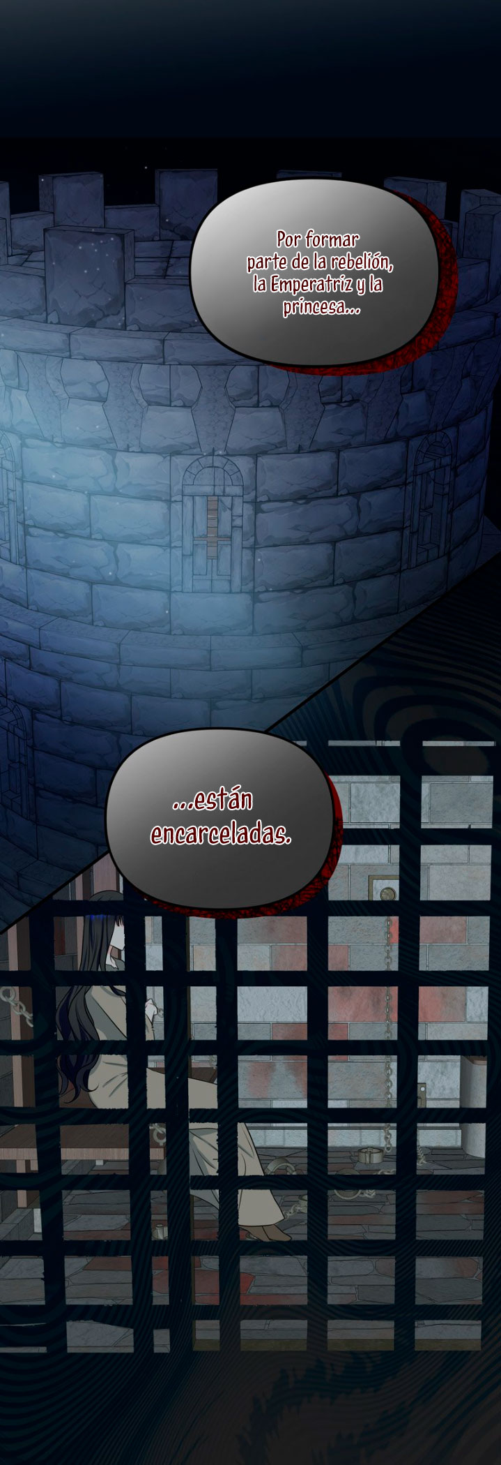 Mi marido angelical es en realidad un demonio disfrazado Capítulo 4 - Página 56