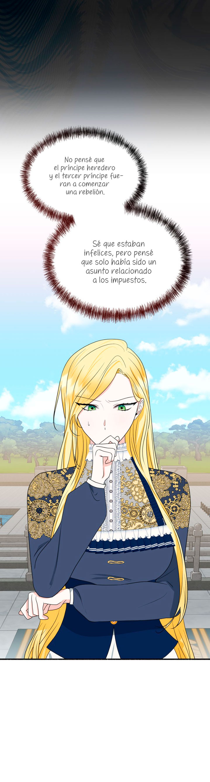 Mi marido angelical es en realidad un demonio disfrazado Capítulo 4 - Página 57