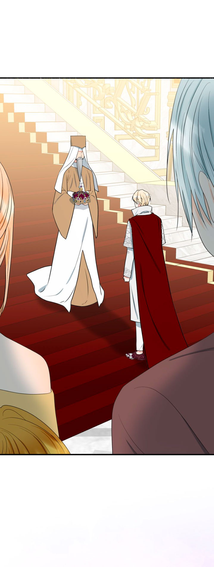 Mi marido angelical es en realidad un demonio disfrazado Capítulo 4 - Página 63