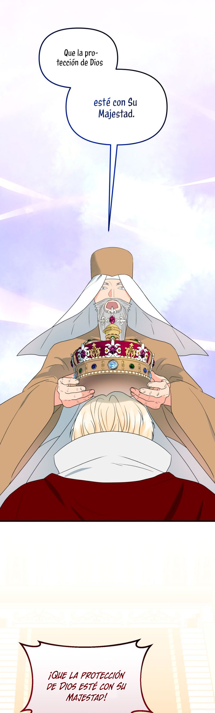 Mi marido angelical es en realidad un demonio disfrazado Capítulo 4 - Página 65