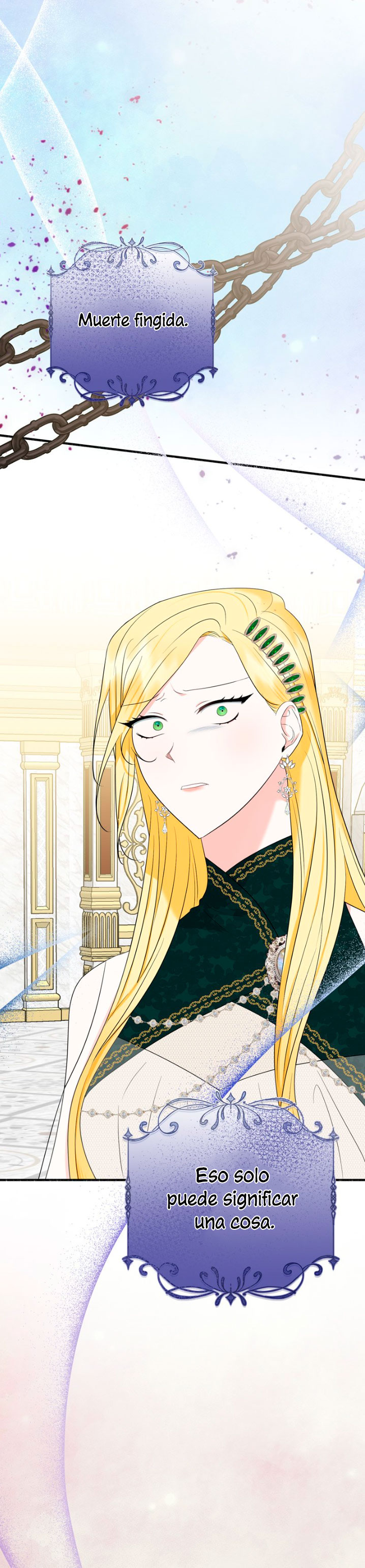 Mi marido angelical es en realidad un demonio disfrazado Capítulo 4 - Página 77