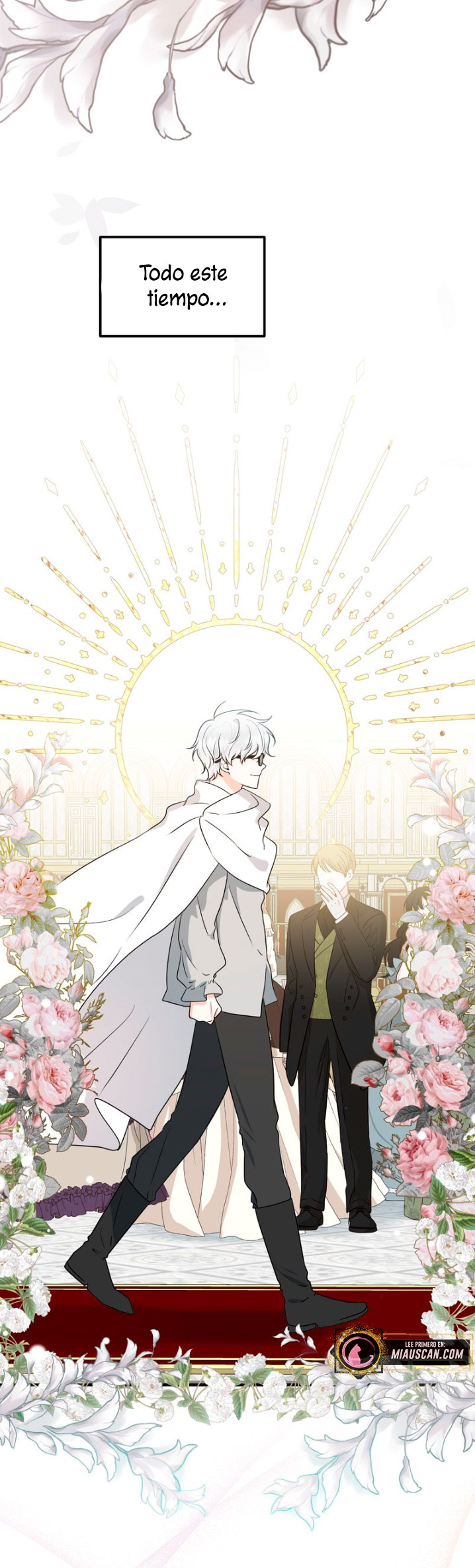 Mi marido angelical es en realidad un demonio disfrazado Capítulo 4 - Página 80