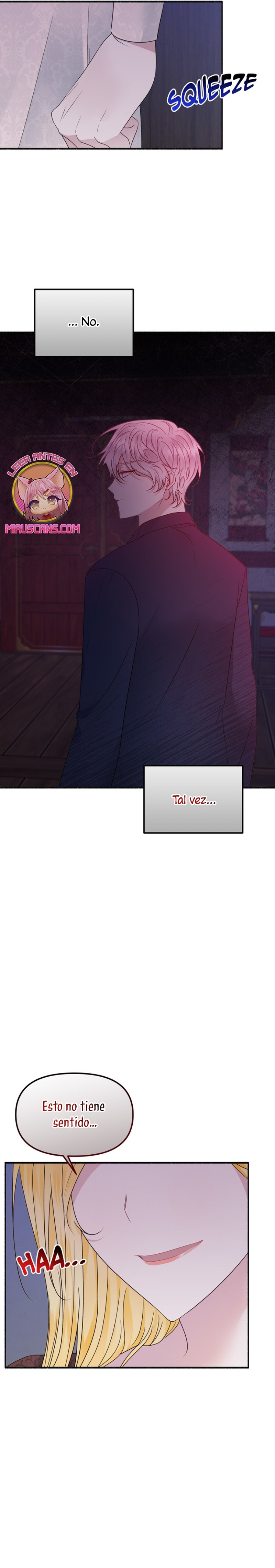 Mi marido angelical es en realidad un demonio disfrazado Capítulo 40 - Página 10