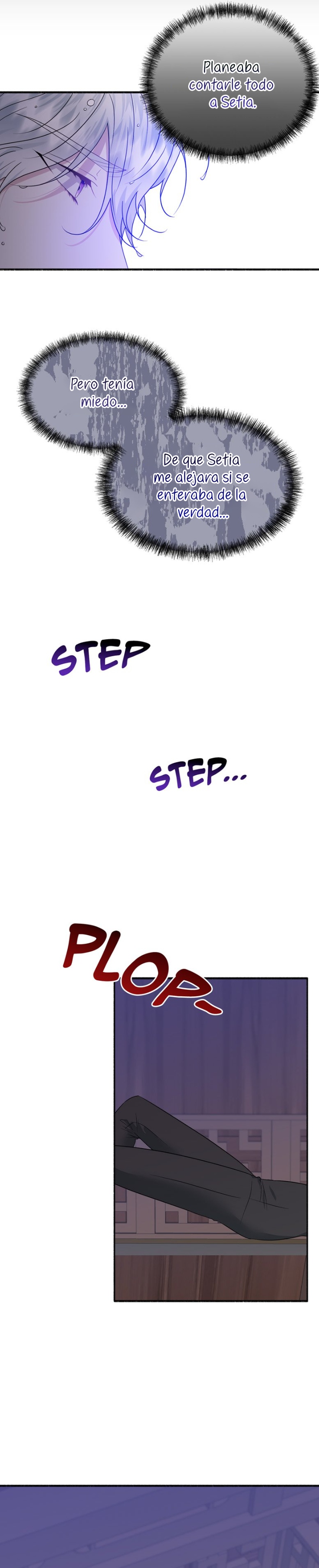 Mi marido angelical es en realidad un demonio disfrazado Capítulo 40 - Página 17