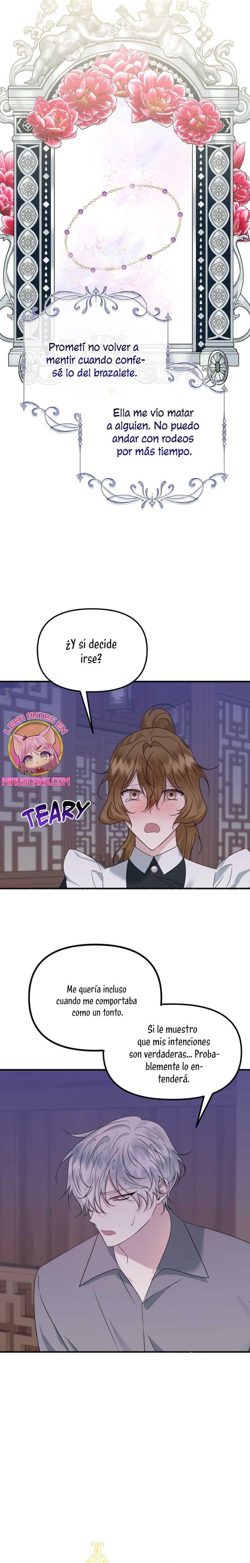 Mi marido angelical es en realidad un demonio disfrazado Capítulo 40 - Página 21