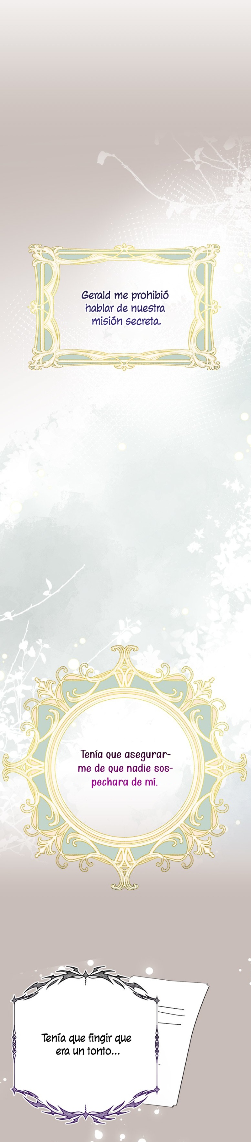 Mi marido angelical es en realidad un demonio disfrazado Capítulo 40 - Página 24