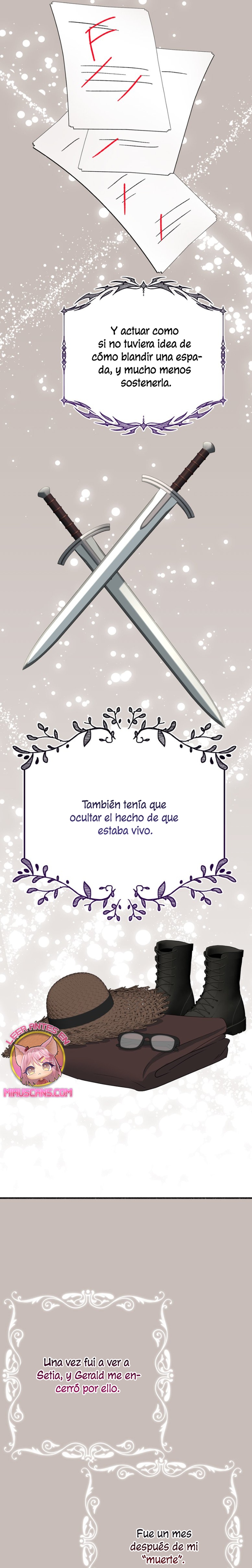 Mi marido angelical es en realidad un demonio disfrazado Capítulo 40 - Página 25