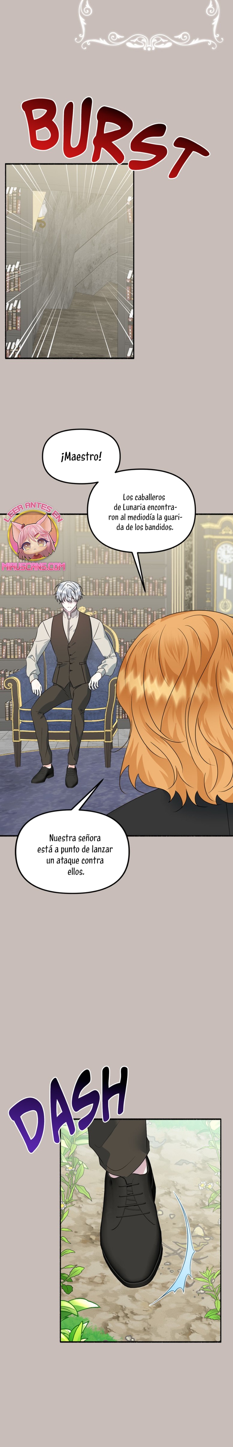 Mi marido angelical es en realidad un demonio disfrazado Capítulo 40 - Página 26