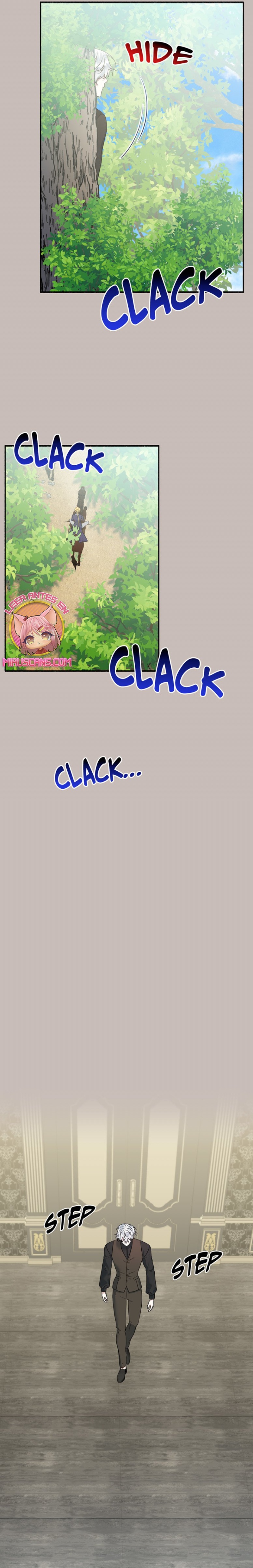 Mi marido angelical es en realidad un demonio disfrazado Capítulo 40 - Página 30