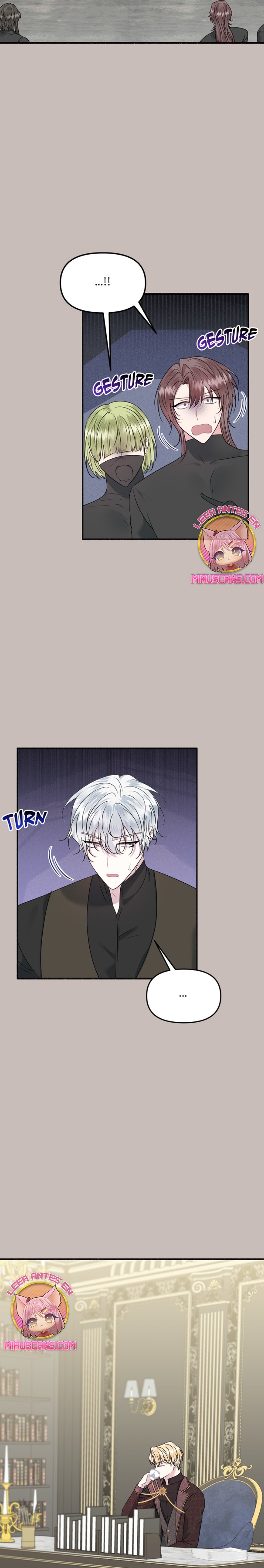 Mi marido angelical es en realidad un demonio disfrazado Capítulo 40 - Página 31