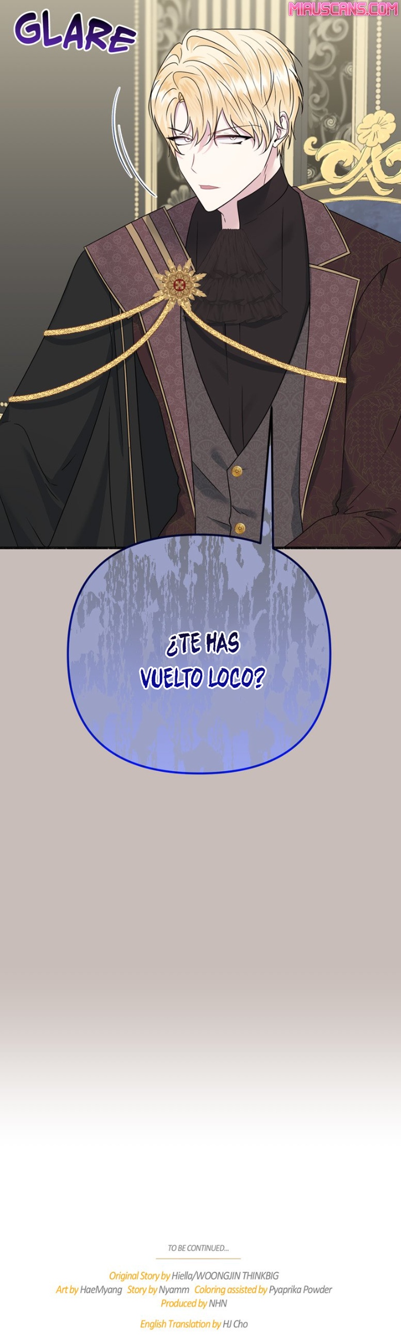 Mi marido angelical es en realidad un demonio disfrazado Capítulo 40 - Página 33